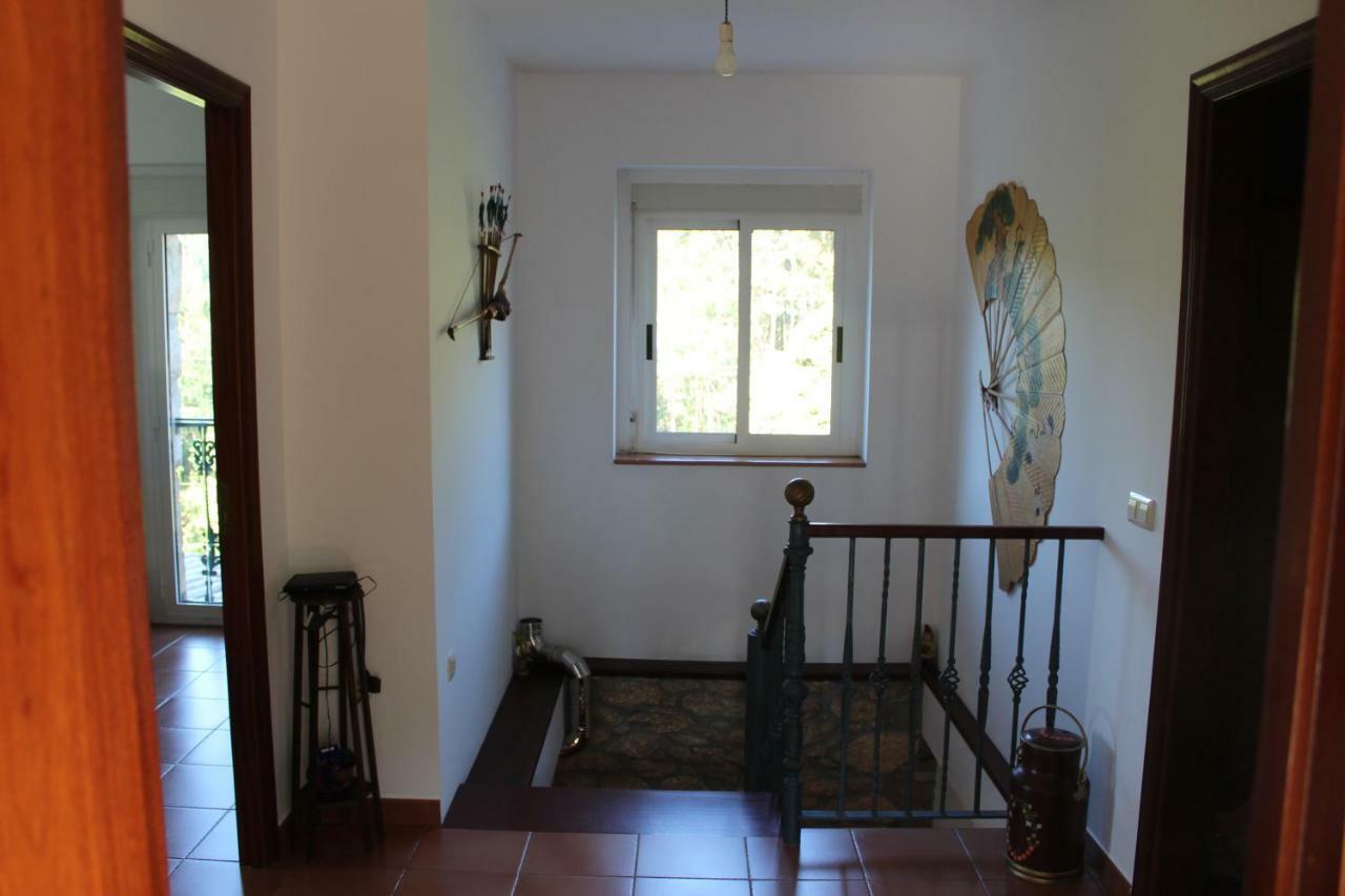 Casa Da Pallota Moraña Eksteriør bilde