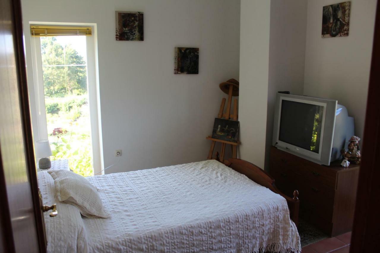 Casa Da Pallota Moraña Eksteriør bilde
