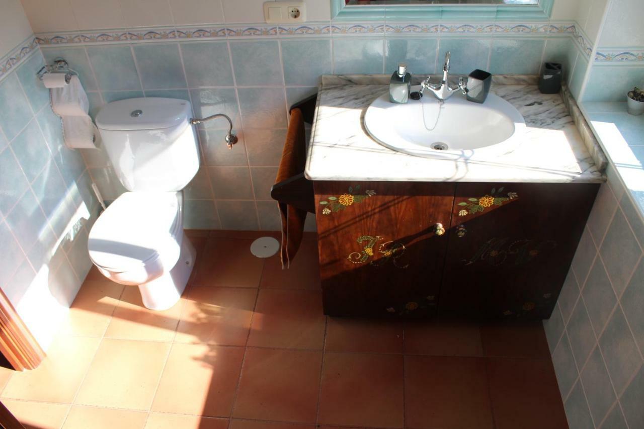 Casa Da Pallota Moraña Eksteriør bilde