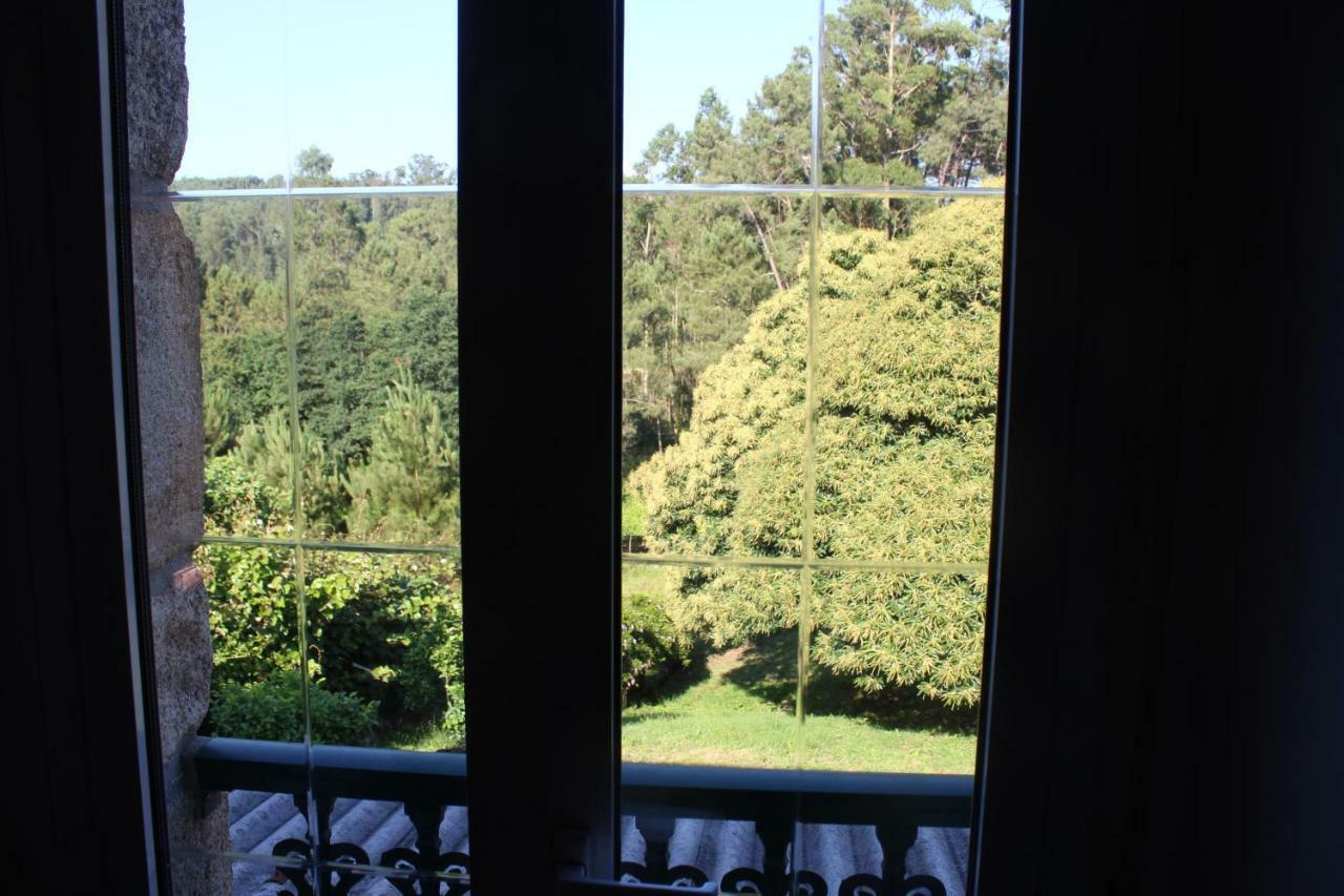 Casa Da Pallota Moraña Eksteriør bilde