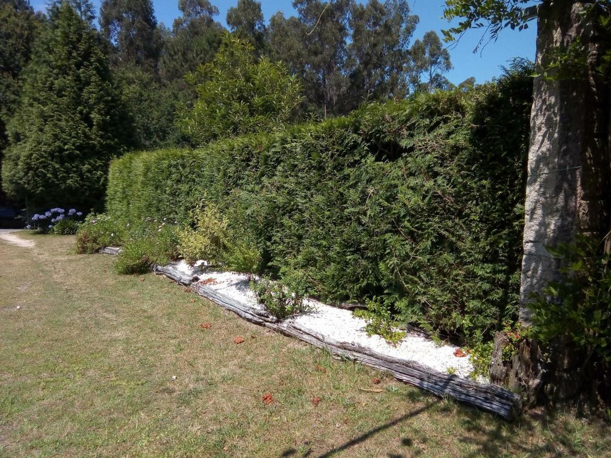 Casa Da Pallota Moraña Eksteriør bilde