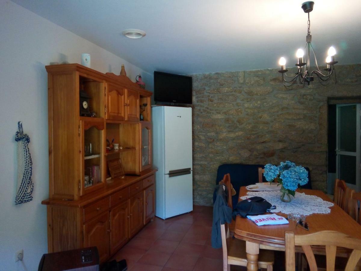 Casa Da Pallota Moraña Eksteriør bilde