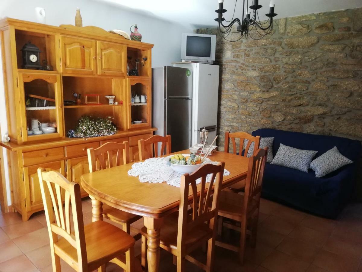 Casa Da Pallota Moraña Eksteriør bilde