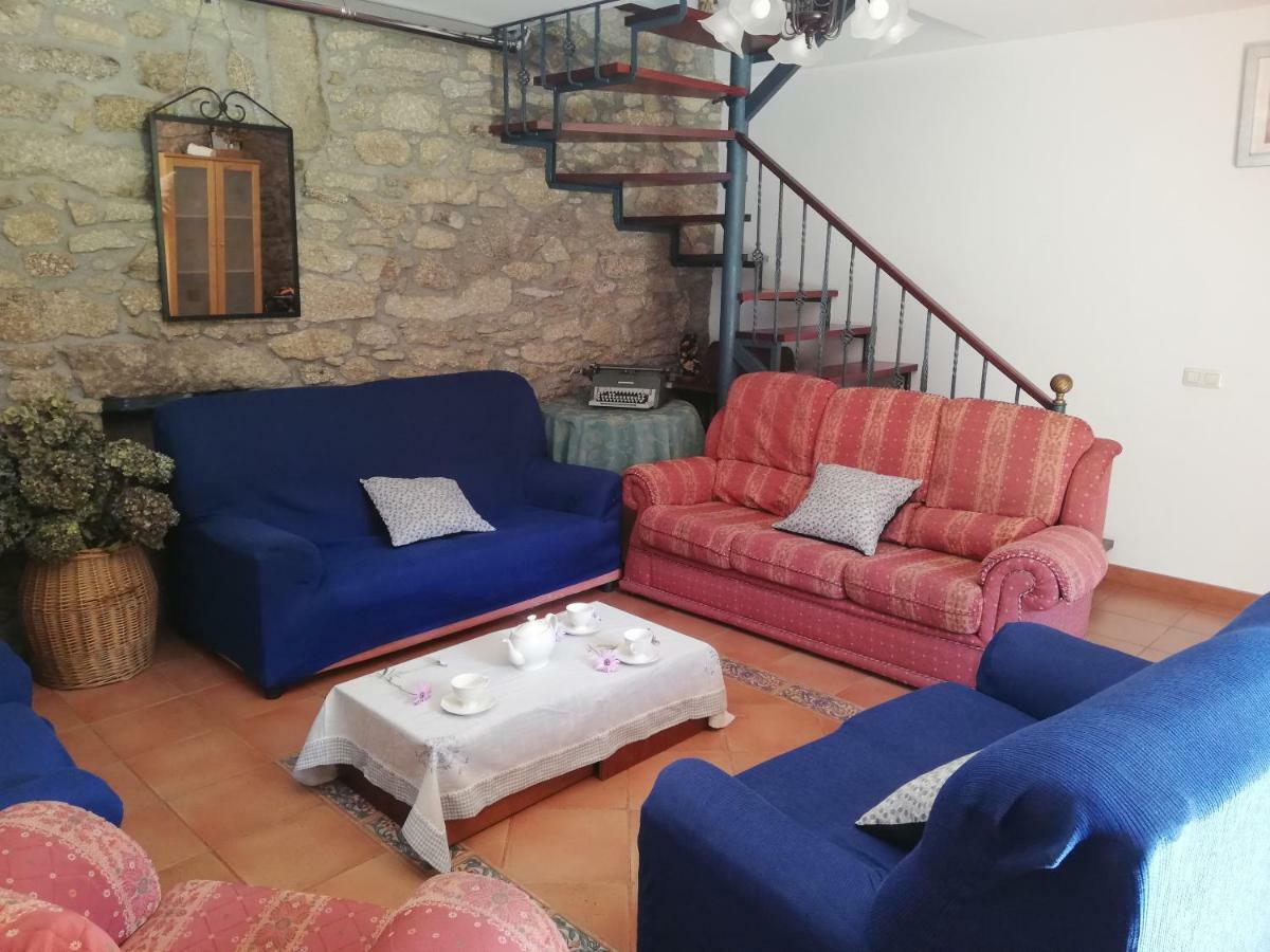 Casa Da Pallota Moraña Eksteriør bilde