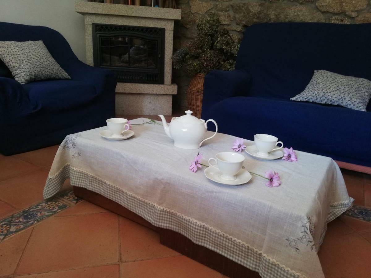 Casa Da Pallota Moraña Eksteriør bilde
