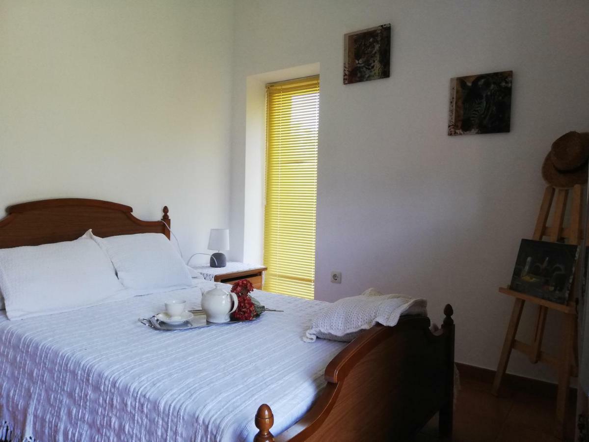 Casa Da Pallota Moraña Eksteriør bilde