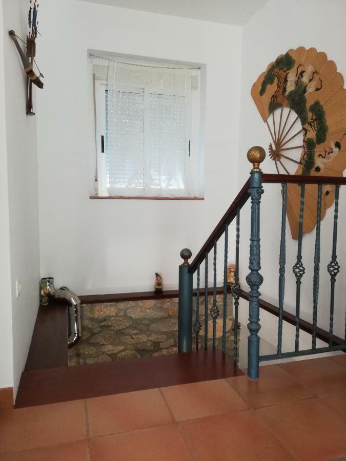 Casa Da Pallota Moraña Eksteriør bilde