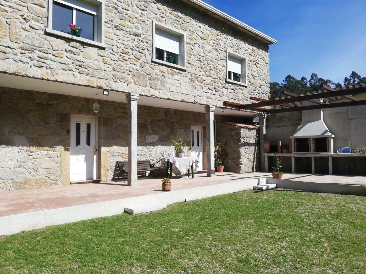 Casa Da Pallota Moraña Eksteriør bilde