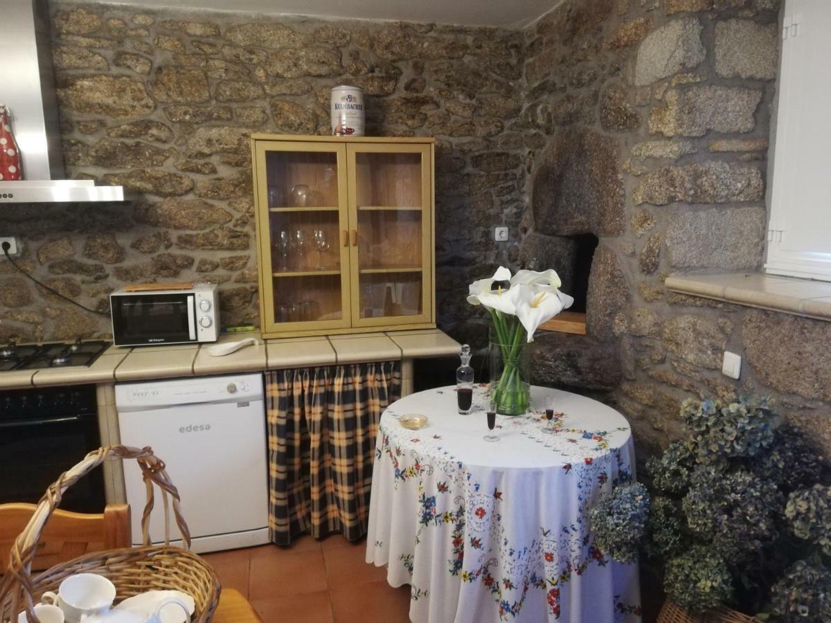 Casa Da Pallota Moraña Eksteriør bilde