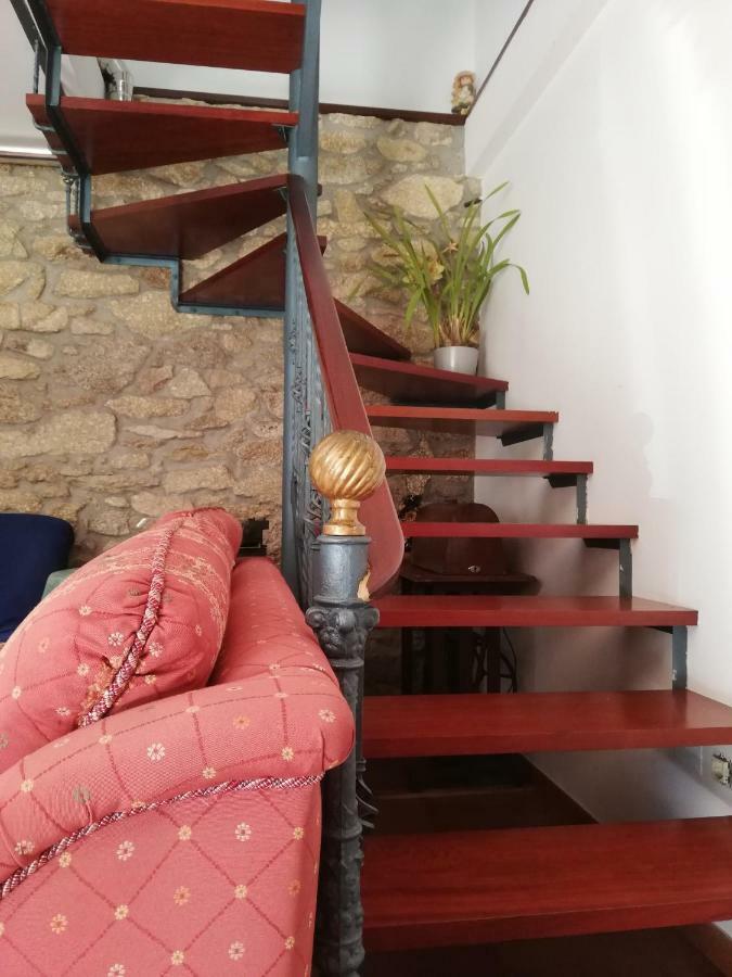 Casa Da Pallota Moraña Eksteriør bilde