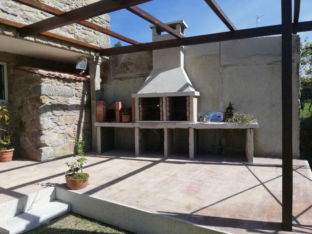 Casa Da Pallota Moraña Eksteriør bilde